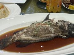 清蒸鳜鱼-新疆大厦·慕士塔格餐厅