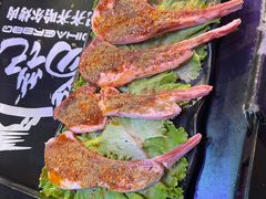 -杨记齐齐哈尔烤肉(五莲路店)