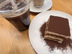 提拉米苏-VOYAGE COFFEE(杨梅竹店)