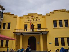 -小洲村