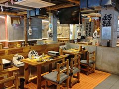 -北丐先生·野馄饨烧烤(雨花万象店)