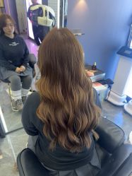 -藤野造型烫染·漂发