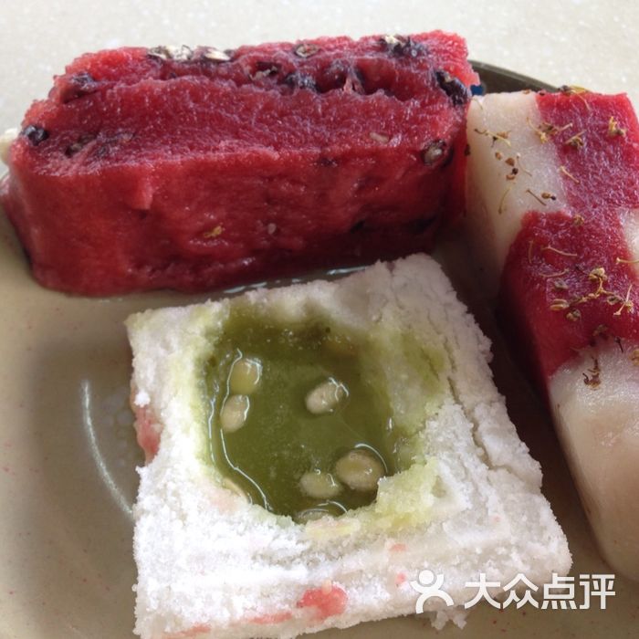 黄天源猪油糕图片-北京其他小吃-大众点评网