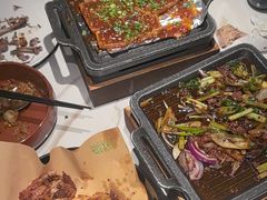 -绿茶餐厅(滨海万达广场店)