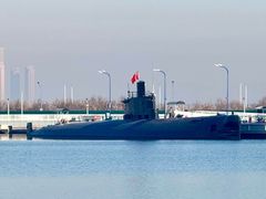 -泰达航母主题公园