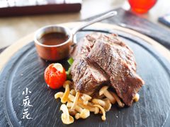 炭烤南非黑椒菲力牛排-恰餐厅CHAR Grill(北京三里屯洲际店)