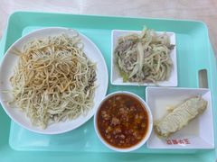三丝冷面-玉华饮食店(茅台路店)
