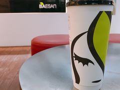 厚奶缇普洱-813芭依珊 BAESAn(汇港购物中心店)