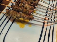 -许哥东北烧烤·铁丳烤串·宫后夹肉(繁花中心店)