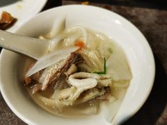 枸杞羊杂汤-贯贯吉·清真餐厅(浙江中路店)