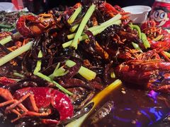 -红钳侠小龙虾·烧烤(中赢康康谷店)