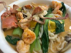-木木鲜海鲜面(天一店)