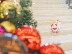 大堂-苏州洲际酒店·大堂酒廊