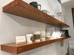-Legno.ita Coffee by Wood(襄阳南路店)