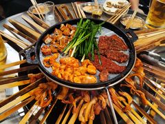 -去吃火盆烧烤(渝北兴科路店)