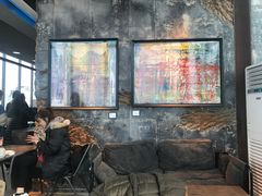 -Cafe Aewol Monsant