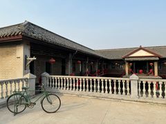 -清风小镇闯关东影视基地