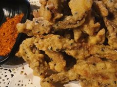 小酥肉-老牌坊云南鱼豆花火锅(嵩山店)