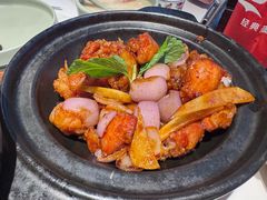 -南拳十三姨·潮汕砂锅粥·粤菜(西单大悦城店)