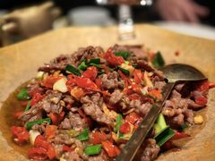 -炊烟小炒黄牛肉(浦东世纪汇店)