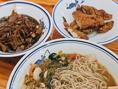 -天天鲜面馆(衡山路店)
