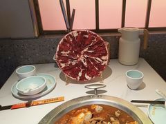 -古乐牛香•鲜牛肉牛杂火锅(系马桩总店)