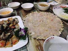 鱼生-官塘锋记鱼生·生腌·砂锅粥(牌坊街店)
