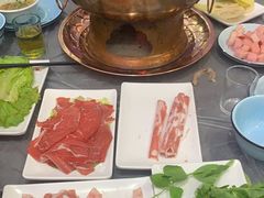-虾大侠·盱眙龙虾老北京铜锅涮羊肉(金楠天街店)