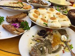 -椰爺爺·椰子冻砵仔糕