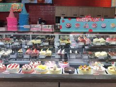 零售区-85度C(上海秀沿路店)