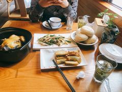 葱油白条-礼耕堂·百年茶人餐厅(梅家坞店)
