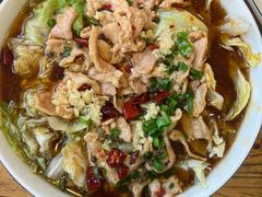 -俺家菜馆(百里峡店)