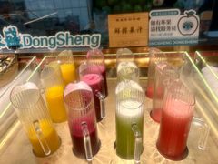 -東盛炭烤自助料理(玄武招商花园城店)