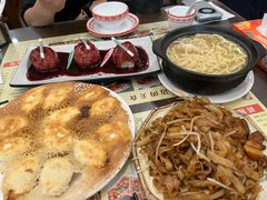 -葛记焖饼(伏牛路店)