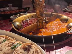 -小龙翻大江文化火锅(宽窄店)