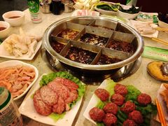 -朱氏胖子烂火锅(洪崖洞店)