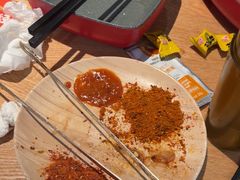 -新石器烤肉(百联川沙店)