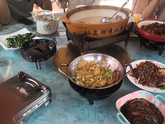 -鱼乐岛餐厅·户外花园主题餐厅