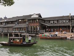 -乌镇西栅景区
