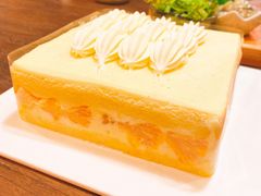 橙子奶油-积慕Cake(解放大道店)