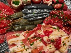-杉海和牛烧肉海鲜自助(会展城店)