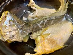 泉水黄花鱼-锦園(伊势丹美食城店)
