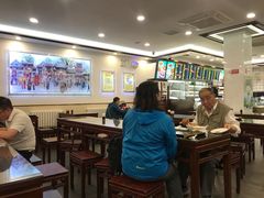 大堂-聚德华天护国寺小吃(甜水园店)