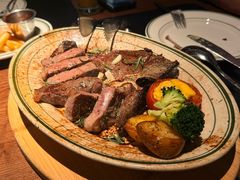 美式热盘丹佛牛排-404干式熟成牛排馆•聚会餐厅