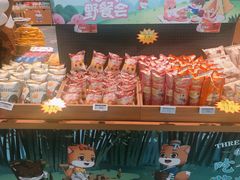 零售区-三只松鼠(北美N1店)