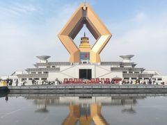 -法门文化景区