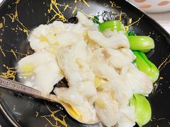 -臻宝中餐厅·大连菜·海鲜·融合菜(大连一方城堡豪华精选酒店)