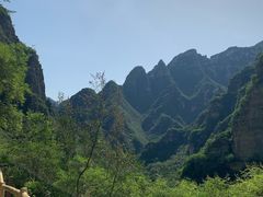 -孤山寨风景区