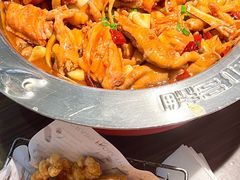 -胖哥俩肉蟹煲(梅溪步步高店)