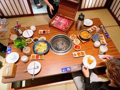 -烧肉一番·新韩式炭火烤肉(大岭山店)